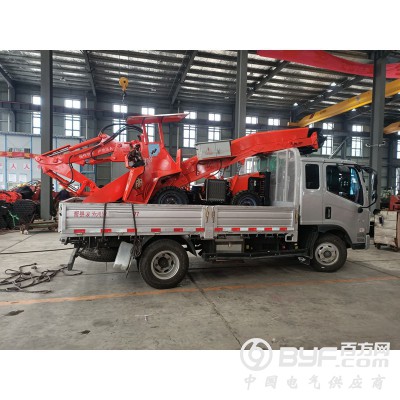 防爆扒渣机 隧道修复机 煤矿用扒渣机 履带扒渣机图2