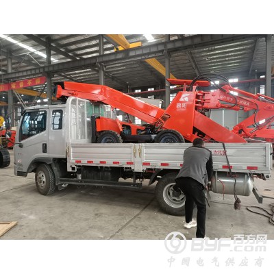 防爆扒渣机 隧道修复机 煤矿用扒渣机 履带扒渣机图3