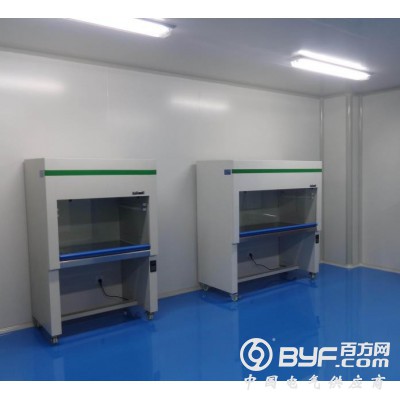 实验室设计规划实验室装修工程实验室通风系统图4