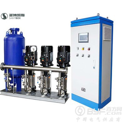 工业用水恒压供水设备 恒压供水设备 定制生产供水设备