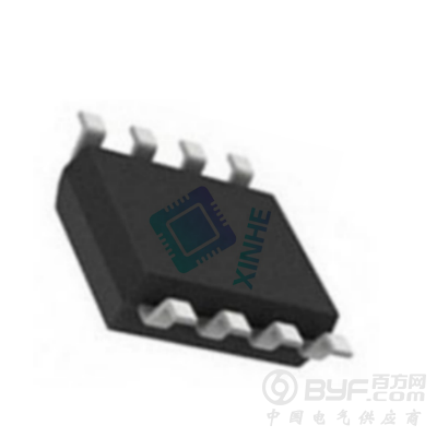 深圳芯河32键灯饰遥控器芯片433无线发射IC图2