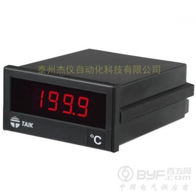 S2-412PA设定型微处理测量控制表图3