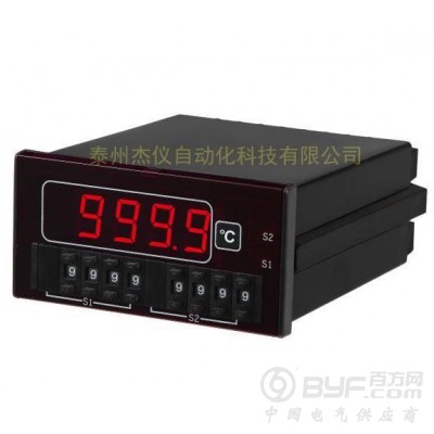 S2-400A指拨式设定型微处理测控表