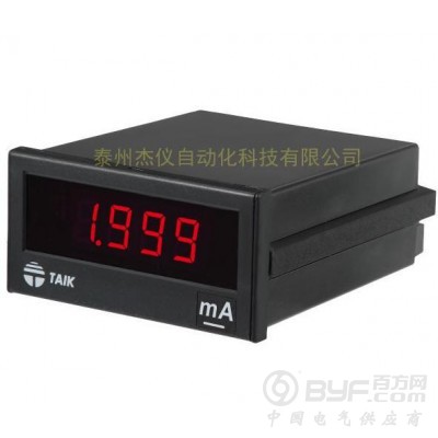 S2-400A指拨式设定型微处理测控表图3