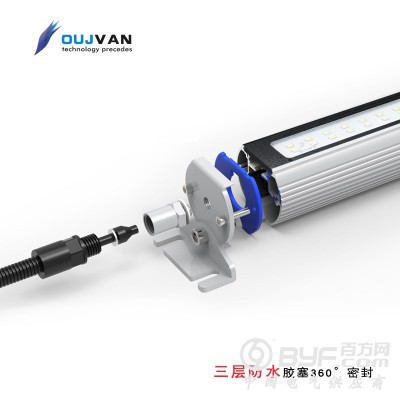 机床led灯_车床工作灯_机床led照明灯_OJ-F9图3