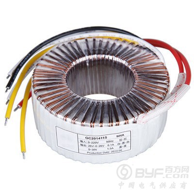 佛山UMI优美电源C型变压电梯电源变压器批发代理图2