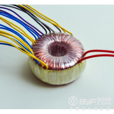 佛山UMI优美电源C型变压电梯电源变压器批发代理图3