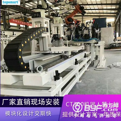 鑫象供应CT300机器人第七轴精度高质量好图2