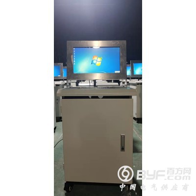 提供防爆显示器触摸屏防爆电脑一体机配电箱厂家定制图2