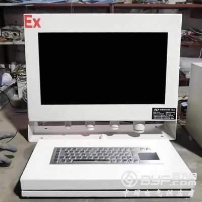 提供防爆显示器触摸屏防爆电脑一体机配电箱厂家定制图3