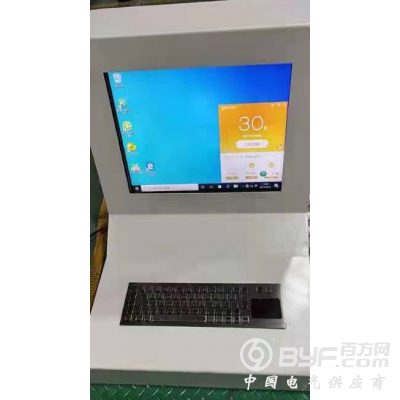 提供防爆显示器触摸屏防爆电脑一体机配电箱厂家定制图4