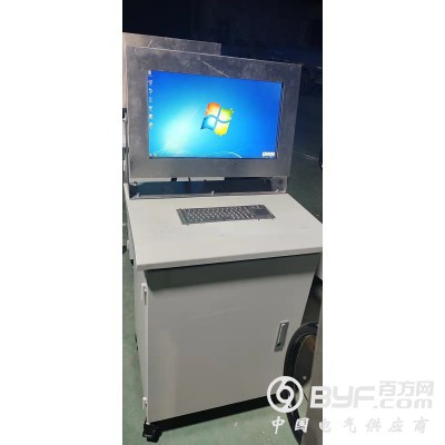 提供防爆显示器触摸屏防爆电脑一体机配电箱厂家定制图5