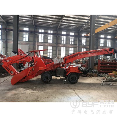 折尾型扒渣机 小型履带扒渣机 矿用扒渣机厂家图2