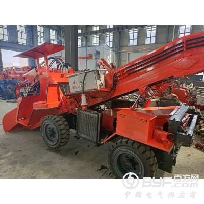 折尾型扒渣机 小型履带扒渣机 矿用扒渣机厂家图3