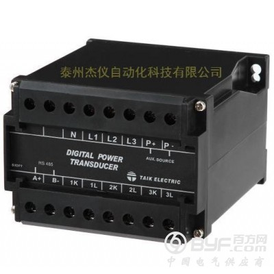 S3-FD频率变送器图2