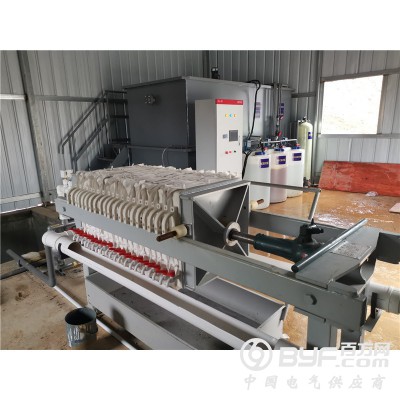 南京水处理设备 污水处理设备 一体化污水处理设备图2