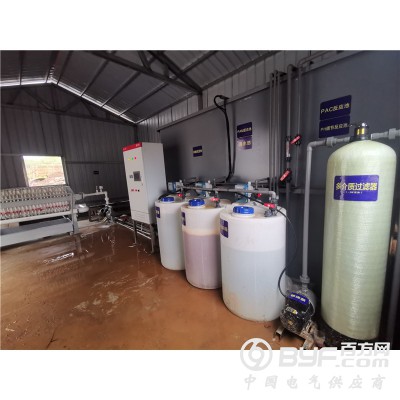 南京水处理设备 污水处理设备 一体化污水处理设备图3