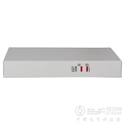 新桥华泰协议转换器8M网桥4E1转1路以太网图4