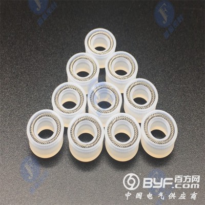 轴用泛塞封 进口UPE耐低温泛塞封 超高分子弹簧密封圈图3