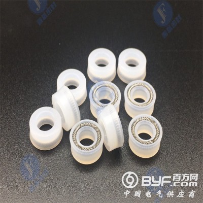 轴用泛塞封 进口UPE耐低温泛塞封 超高分子弹簧密封圈图4