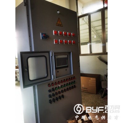 提供防爆显示器触摸屏防爆电脑一体机配电箱厂家定制图2