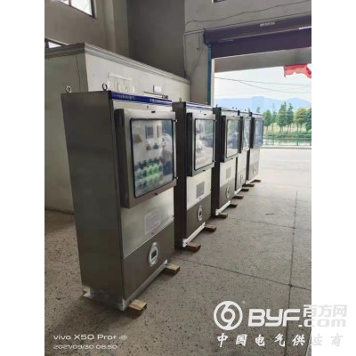 提供防爆显示器触摸屏防爆电脑一体机配电箱厂家定制图4