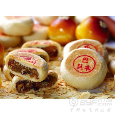 老婆饼成型机|肉松饼成型机|绿豆饼成型机图3