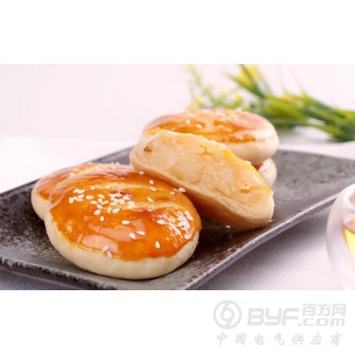 老婆饼成型机|肉松饼成型机|绿豆饼成型机图5