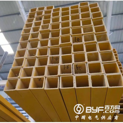 江苏批售玻璃钢方管厂家图2