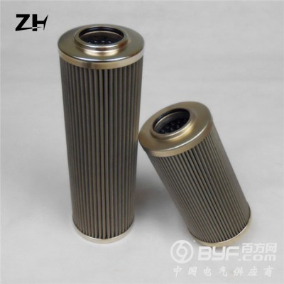 中昊厂家供应液压油滤芯 CRA110CD1 玻璃纤维折叠滤芯图2