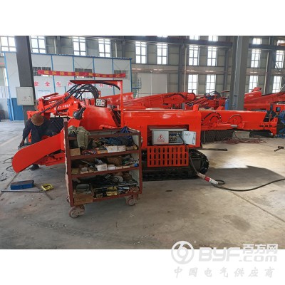 小型扒渣机厂家 掘进扒渣机 矿井除渣机 液压扒渣机图2