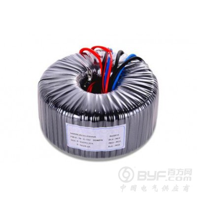 佛山UMI优美环牛变压器新能源环形变压器图2