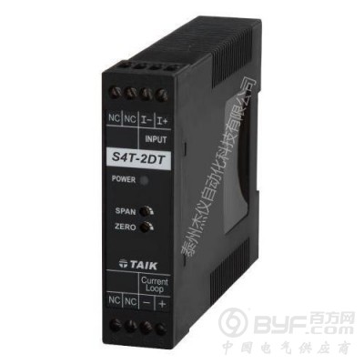 S4T-DT直流变送器 TAIK 台技图2