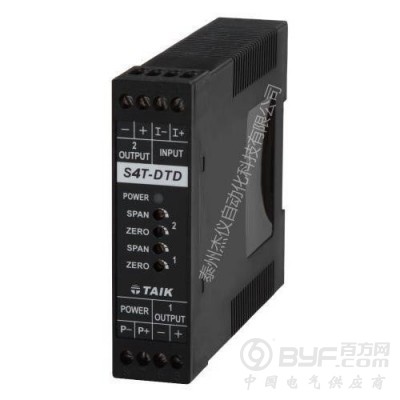 S4T-DT直流变送器 TAIK 台技图3
