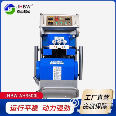 聚氨酯发泡包装机 保温聚氨酯喷涂机图2