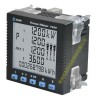 T250多功能电量测量仪 集合式电表 台技TAIK