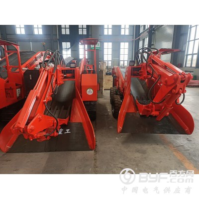 履带扒渣机 轮式扒渣机 小型扒渣机价格 大坡度扒渣机图2