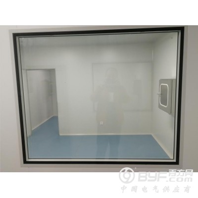 实验室装修工程实验台定制净化工程图3