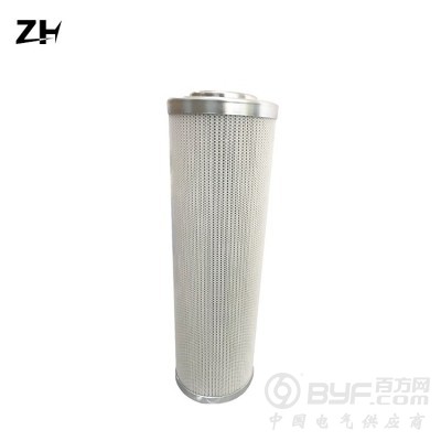中昊液压机械 高压滤芯 回油滤芯 折叠进口玻纤滤芯图3