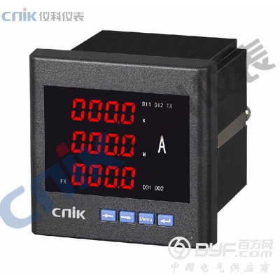 186系列三相电流电压表图2