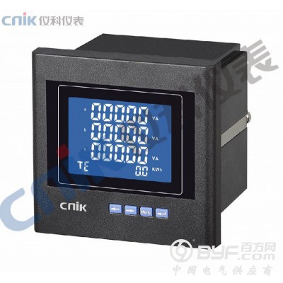 186系列多功能电力仪表图2