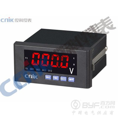 186系列单相电流电压表图2