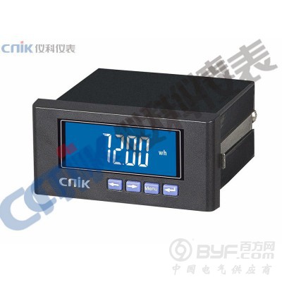 186系列单相电流电压表图4