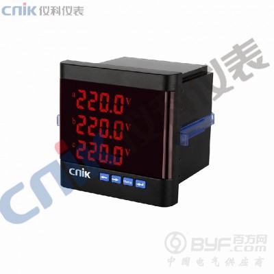 186T系列多功能电力仪表图2