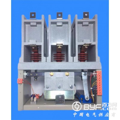 上海三际电气CKG3-400A/630A型高压交流真空接触器图2