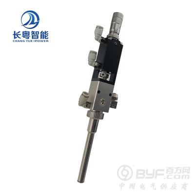 点胶阀喷雾阀CY3715精密雾化喷涂阀三防漆油脂油墨喷涂图5
