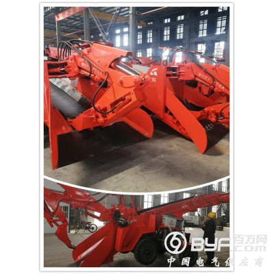 扒渣机 轮式扒渣机 50小型扒渣机 扒渣机生产厂图2