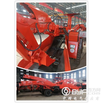 扒渣机 轮式扒渣机 50小型扒渣机 扒渣机生产厂图3