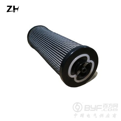 中昊厂家定制不锈钢液压折叠滤芯 金属波纹滤芯图4