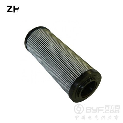 中昊厂家定制不锈钢液压折叠滤芯 金属波纹滤芯图3